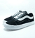 VANS NEGRO ADULTO