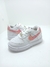 NIKE AIR FORCE ROSA/BLANCO INFANTIL - comprar online
