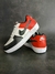 NIKE AIR FORCE NEGRO/ROJO INFANTIL - comprar online