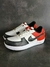 NIKE AIR FORCE NEGRO/ROJO INFANTIL