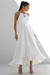 Vestido Longo Cristina Off White