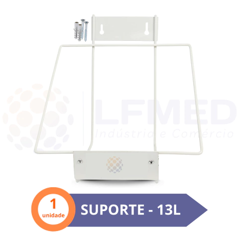 Suporte Caixa Coletora 1,5 Litros - comprar online