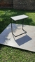 MESA ARRIME MELAMINA 60X30 en internet