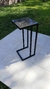 MESA ARRIME PORCELANATO