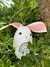 Muñeco de apego - Coneja Arco Iris - comprar online