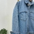 CAMISA JEANS - Paolla Regiani
