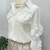 CAMISA ROSE - Paolla Regiani