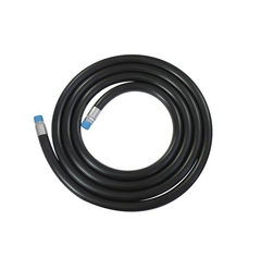 Mangueira Homologada P/ Abastecimento Preta 3/4 5 M.