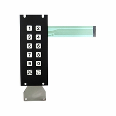 Teclado Wayne 3G 12 Posições