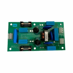 Placa de Proteção C/ Filtro
