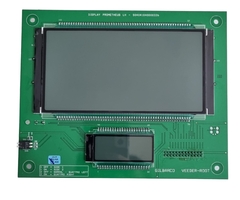 Placa Display PHX 775 2X1