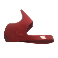 Suporte de Mangueira Vermelho 3/4