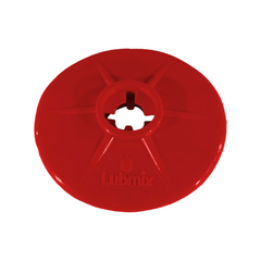 Protetor Anti-Respingo Vermelho