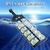 7700LM Luz Solar Led Outdoor Mais Poderosa Lâmpada Solar Outdor 720 LED 3Modo Controle Remoto Luz À Prova D' Água Jardim Lâmpada de Rua - Altl