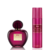 Kit Antonio Banderas Her Secret Temptation Feminino Edt 80ml + desodorante - H Luxo 