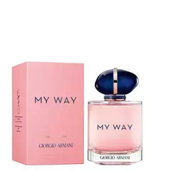My Way Eau De Parfum- Giorgio Armani