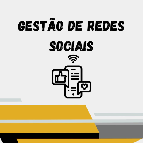 Gestão de Redes Sociais - comprar online