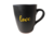 Caneca Love preta - comprar online