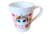 Caneca em porcelana 250ml