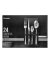 Set de cubiertos Viena Silver