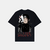 Camiseta Oversized Itachi Uchiha - Naruto