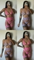 Set LIGAS RED