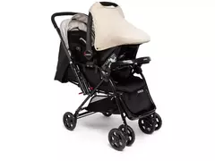 Carrinho de Bebê com Bebê Conforto Cosco - loja online