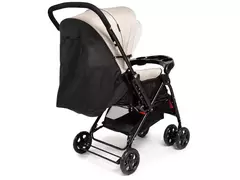 Carrinho de Bebê com Bebê Conforto Cosco - Atual Kids Moda Infantil