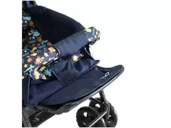 Imagem do Carrinho de Bebê Stillo Supremo
