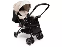Carrinho de Bebê com Bebê Conforto Cosco na internet