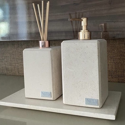 Kit Lavabo - 3 peças CATALUNIA