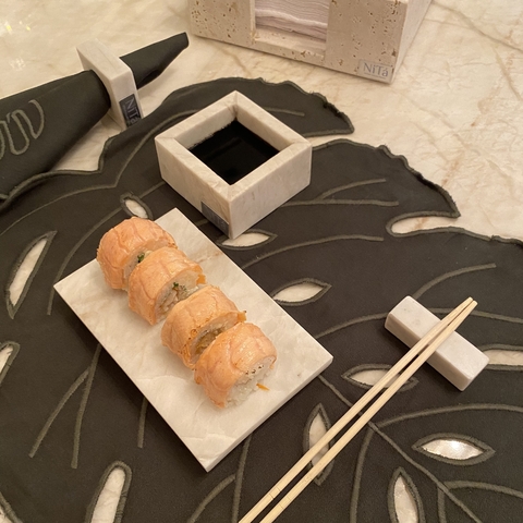 Set individual Sushi