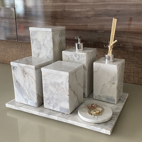 Kit Lavabo - 7 peças MATARAZZO