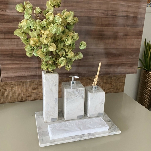 Kit Lavabo - 4 peças MATARAZZO