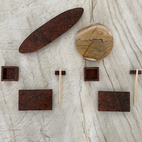 Kit sushi para duas pessoas