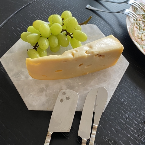 Bandeja Hexagonal - VISION