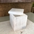 Porta cotonete com tampa - VISION - comprar online