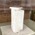 Porta Escova alto com tampa - VISION - comprar online