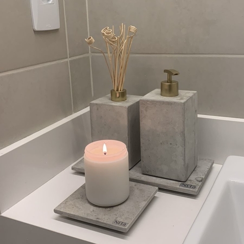 Kit Lavabo - 4 peças BLUE MARINE