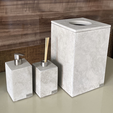 Kit Lavabo - 3 peças BLUE MARINE