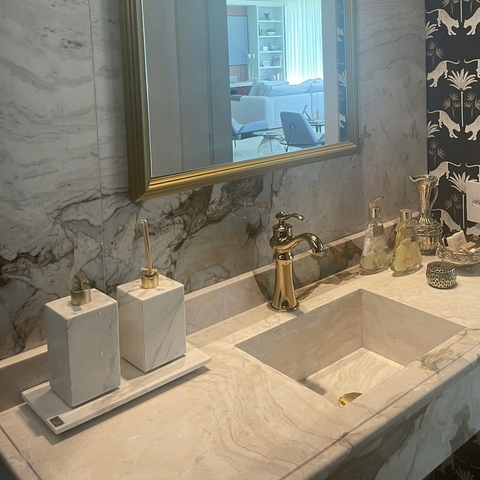 Kit Lavabo - 3 peças MATARAZZO