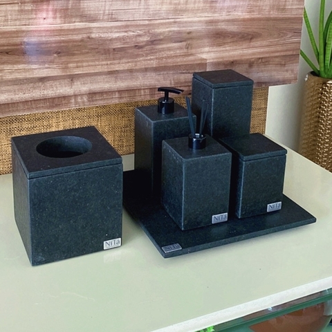 Kit Lavabo - 6 peças