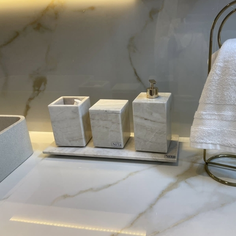 Kit Lavabo - 4 peças