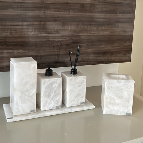 Kit Lavabo 5 peças - VISION - comprar online