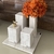 Kit lavabo - 5 peças BACARAT - comprar online