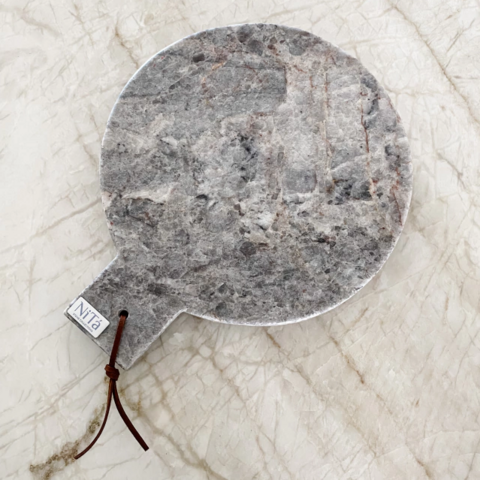 Bandeja Redonda com cordão