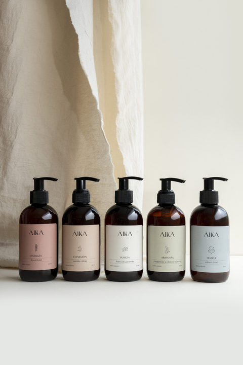 Banner de la categoría Jabón Líquido