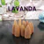 Lavanda – Incenso Cascata Cone Pacote com 12 unidades