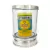 Kit Castiçal de Vidro + Vela de Citronela 3 Dias - comprar online