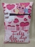 Imagem do Kit Dia das Mães Almofada com Bolso Personalizada + 2 Sabonetes Artesanais Sortidos de 115g cada + Rosa Vermelha